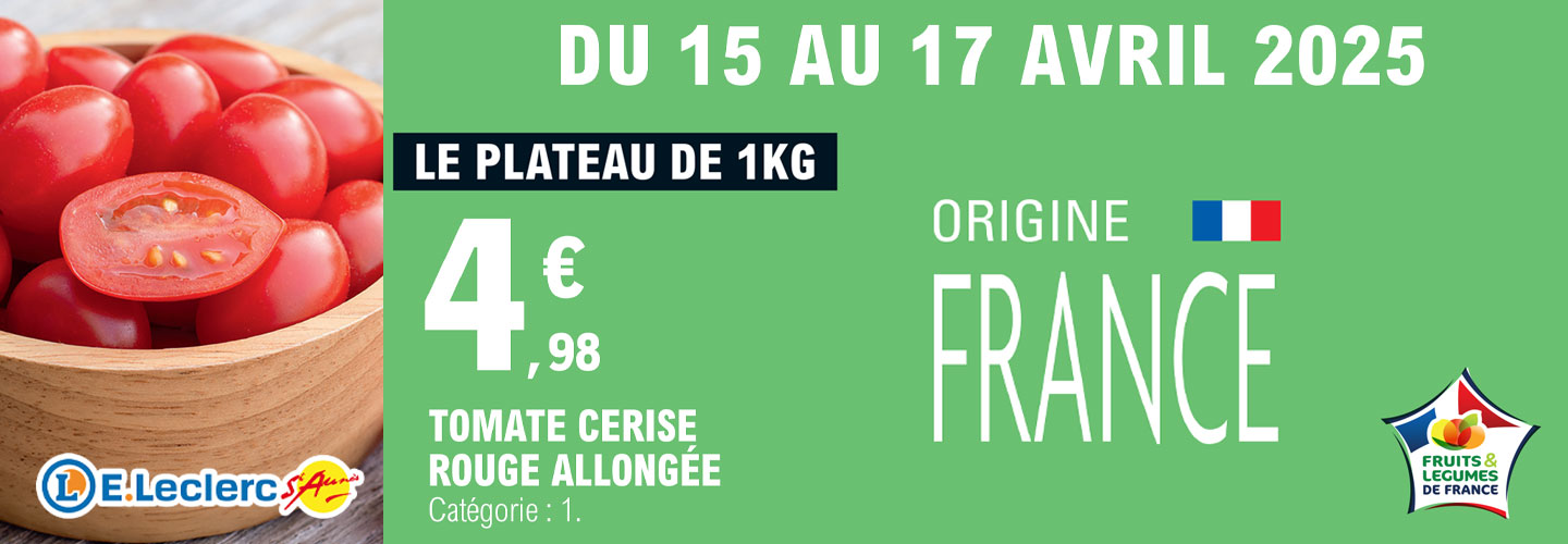 fraid trad tomates cerise