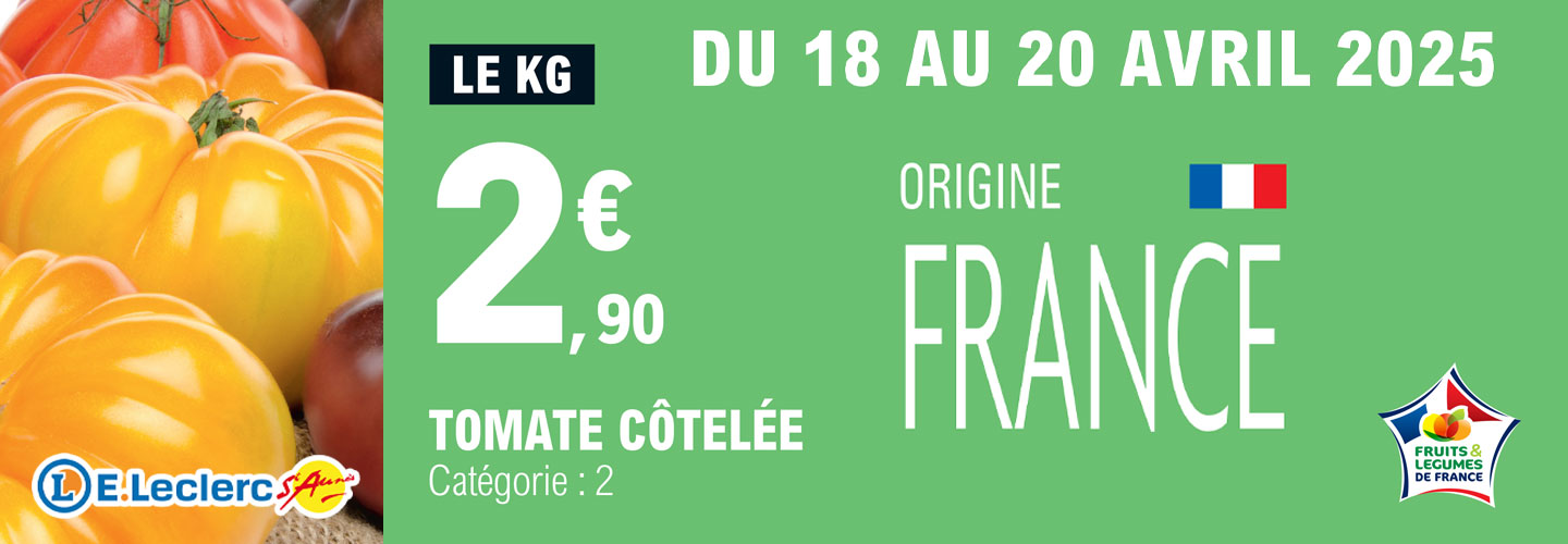 fraid trad tomates cotelées