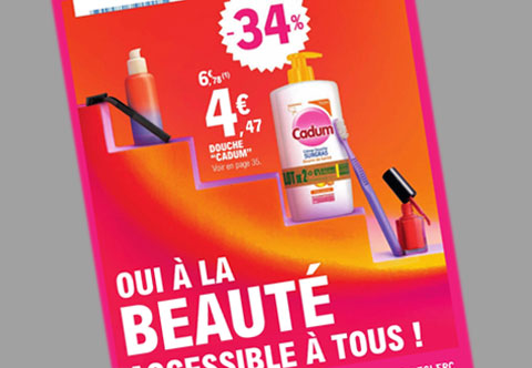 catalogue Beauté