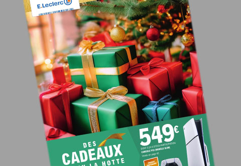 Catalogue cadeaux