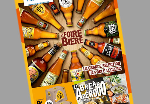 Catalogue Foire à la Bière