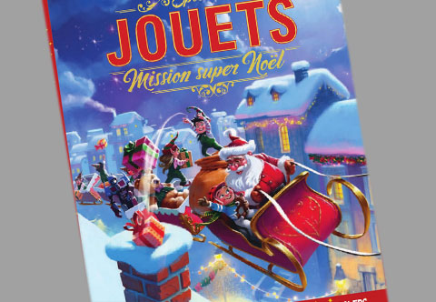 Catalogue jouet noel 2023