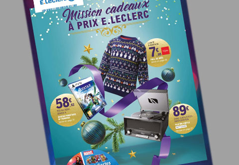 cata mission cadeaux