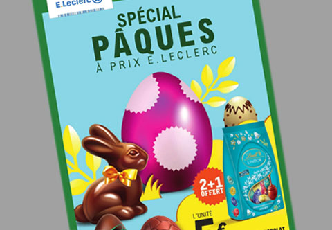 catalogue Pâques
