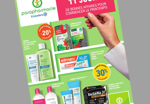 les courses à prix E.Leclerc