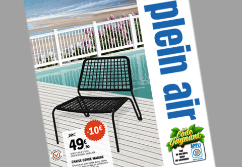 catalogue plein air