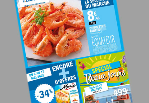 catalogue Sélection du marché