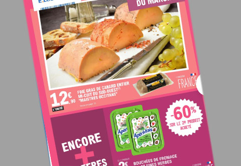 catalogue selection du marche