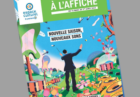 catalogue culturel