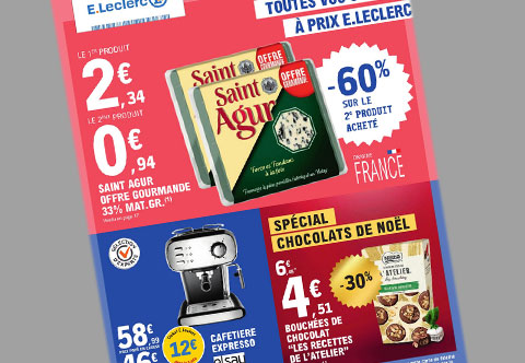 cata toutes vos courses