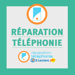 réparation téléphonie